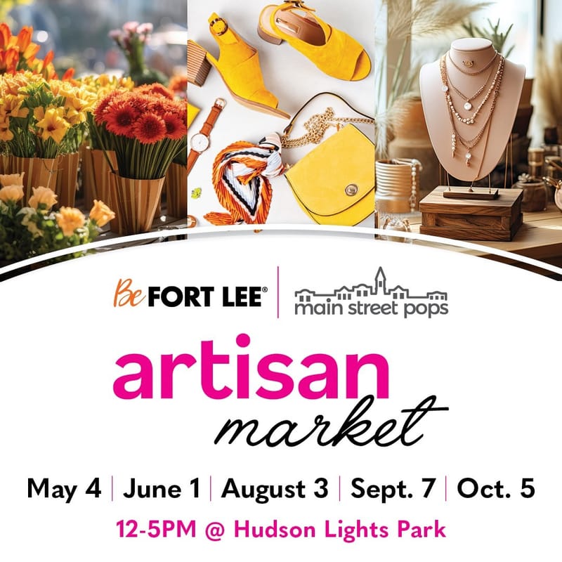Main Street Pops Artisan Market