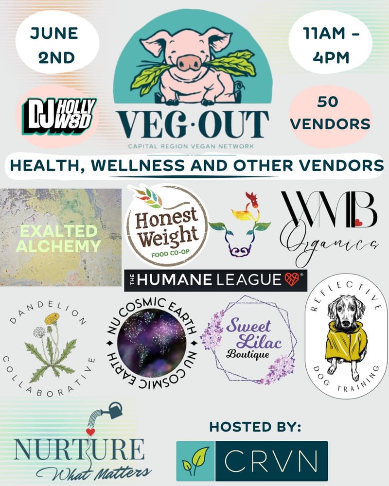 Troy Veg-Out VegFest