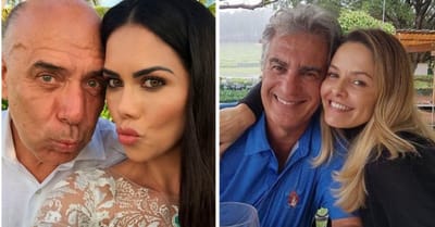 Motivos por que algumas mulheres preferem homens mais velhos
