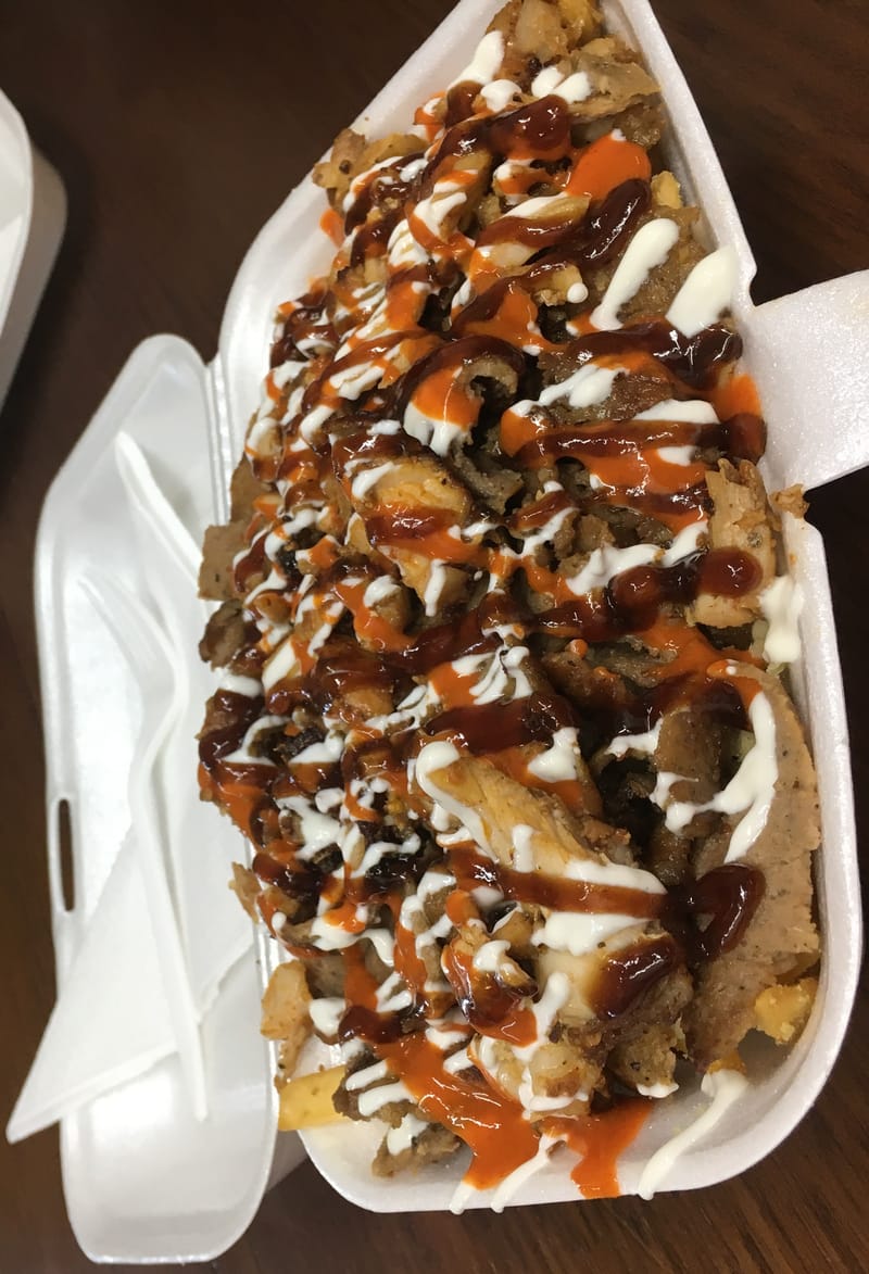 HSP - Falafel