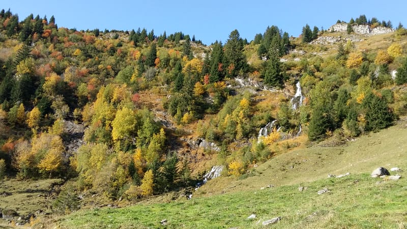 DE LA VIEZE AU LAC VERT - 2023