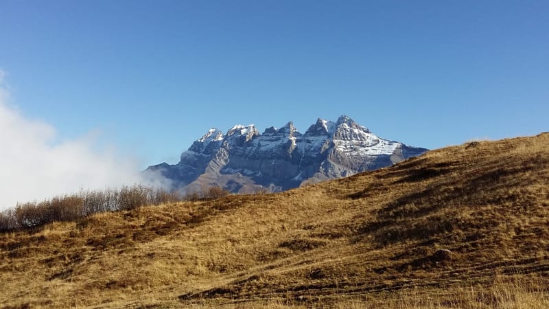 LE TOUR DES DENTS DU MIDI - 2023