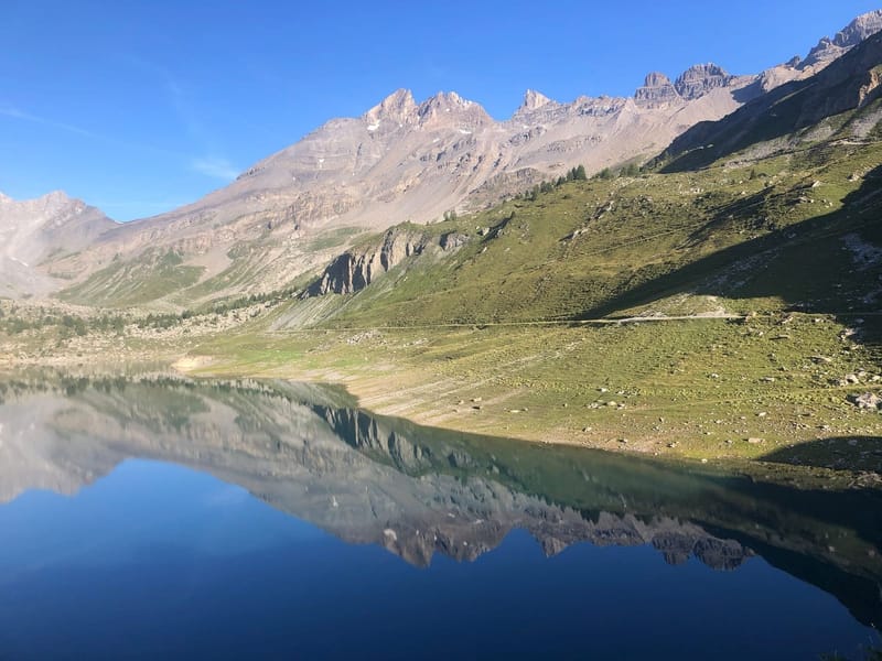 LE TOUR DES DENTS DU MIDI - 2024