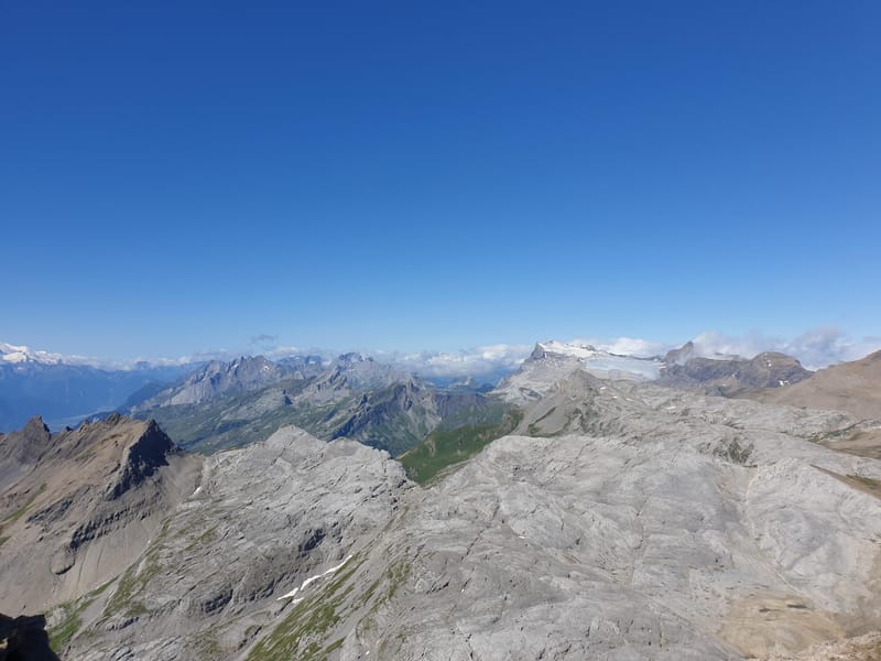 OVRONNAZ - ANZERE - 2024