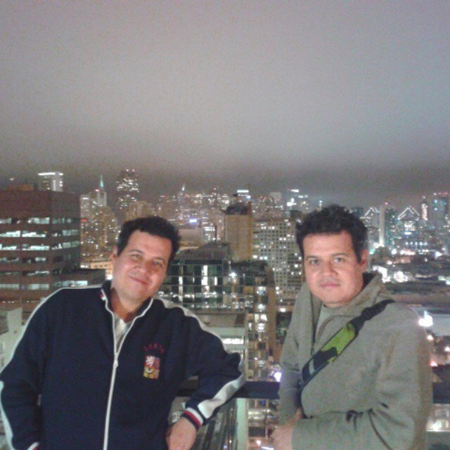 After Show. San Francisco. USA