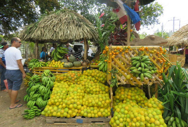 Los Ranchitos de la Feria de la Naranja