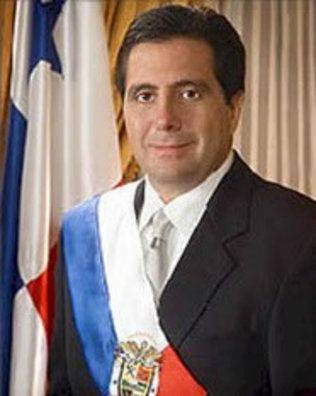 MARTIN ERASTO TORRIJOS ESPINO - Panamatour.it
