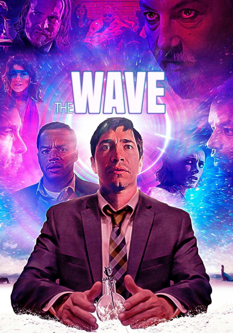 Recensioni d'argento - The wave