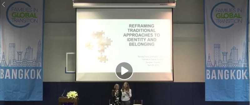 Reframing Traditional Approaches to Identity and Belonging