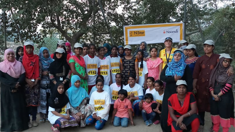 Grassroots Sports In India for Girls