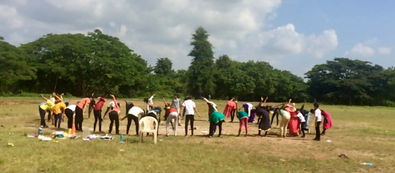 Creating a Safe Place for Girls to Play Sports