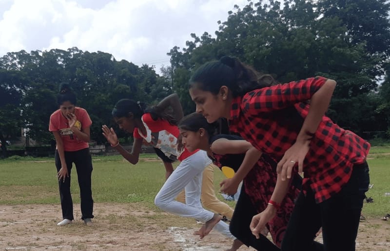 The Female Athlete and Their Body: A New Age