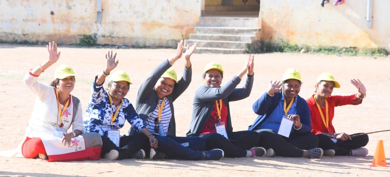 The Ripple Effect - Part 1: The Joy of Sports