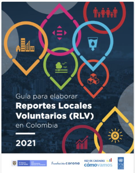 Guía para elaborar Reportes Locales Voluntarios (RLV)