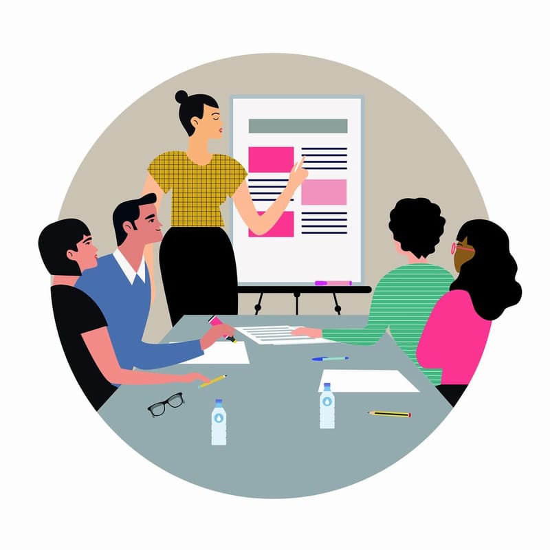 FORMACIÓN E INVOLUCRAMIENTO
