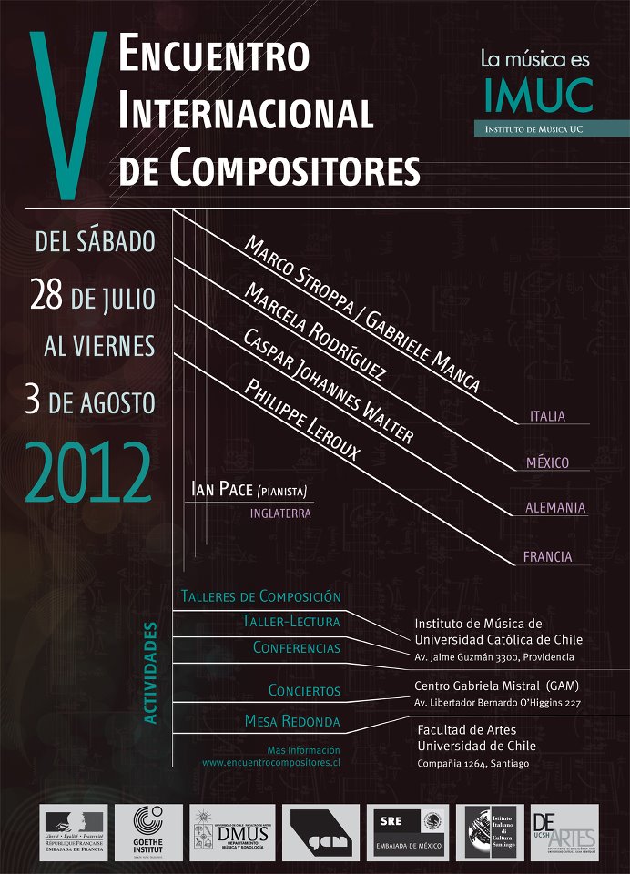 V Encuentro 2012