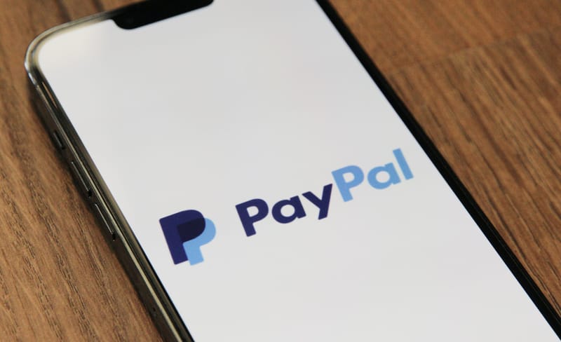 Mogućnost uplate priloga putem PayPal usluge