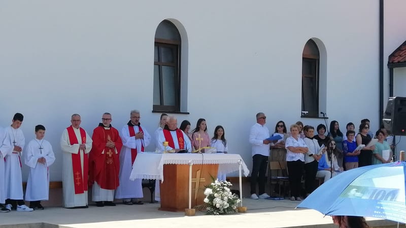 Petrovdan u Mesihovini 2022. - Foto/video