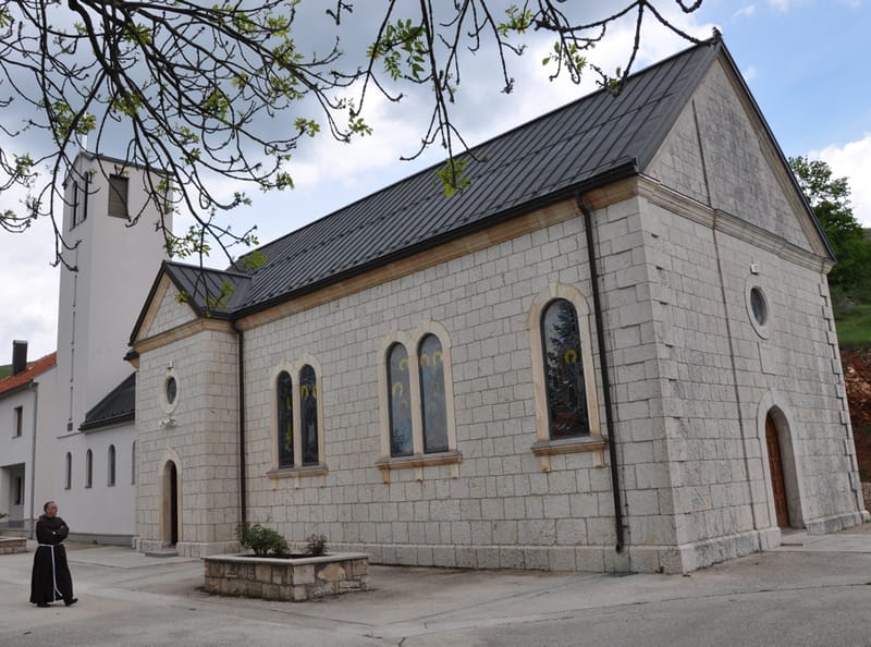 Program devetnice Velikoj Gospi u Seonici