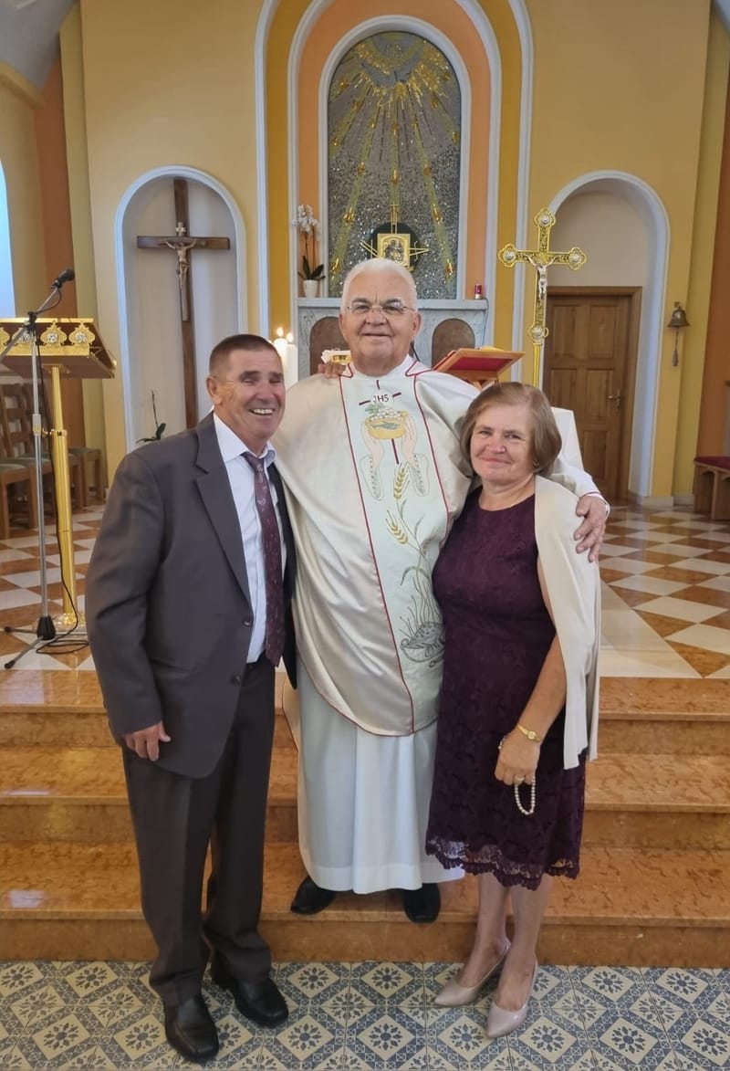 ZLATNI PIR: Mara i Petar Dodig