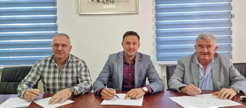 Potpisan ugovor za sanaciju cesta u Stepenu i Miljackoj