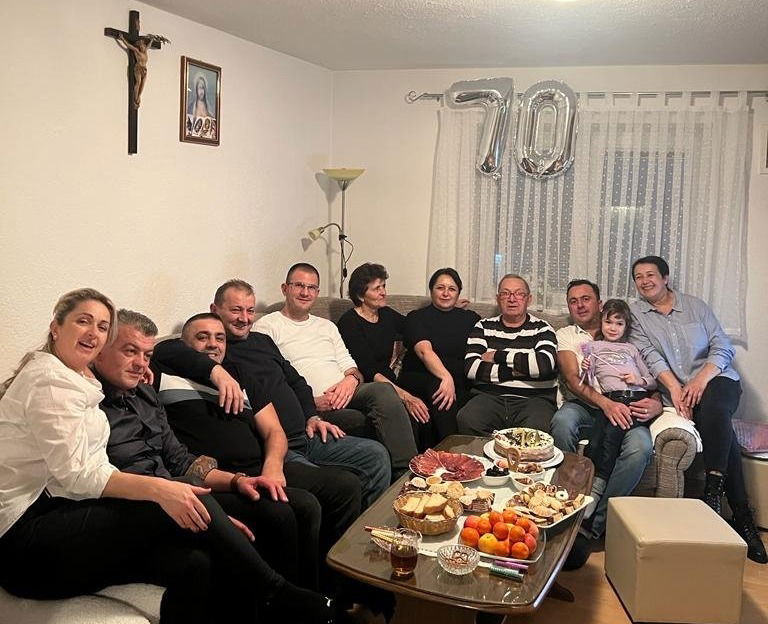 Čestitamo: Ićinih 70