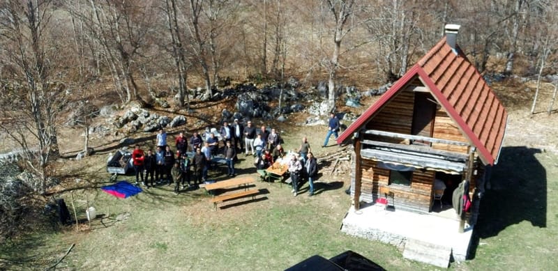 Poziv: Okupljanje Stepenjana u Parnicama