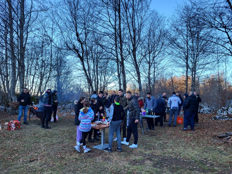 Foto: Parnice 04.01.2023.