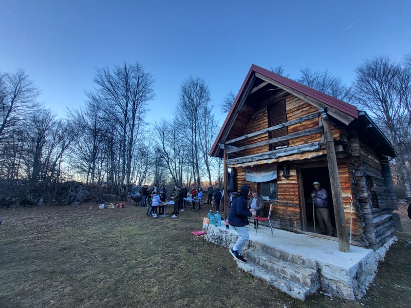 Parnice: Novogodišnje okupljanje - 2023.