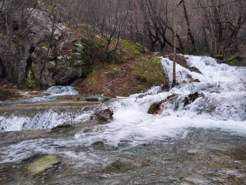 Lipota prirode: Veliko vrilo