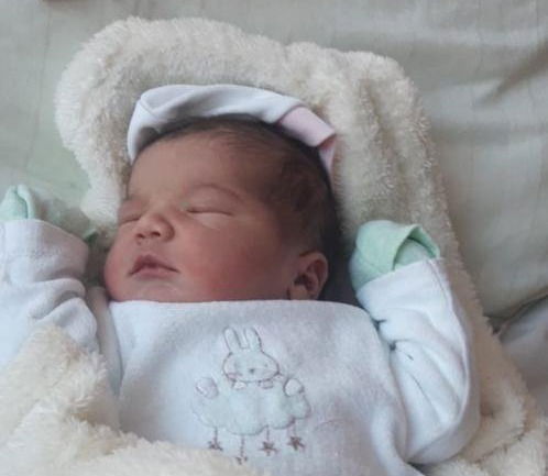 Rodila se Marija Šarić