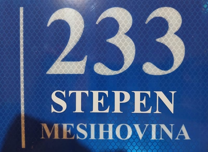 Stepen i Mesihovina u srcu