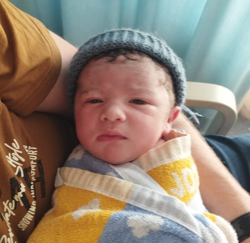 Rodio se Nikola Bagarić