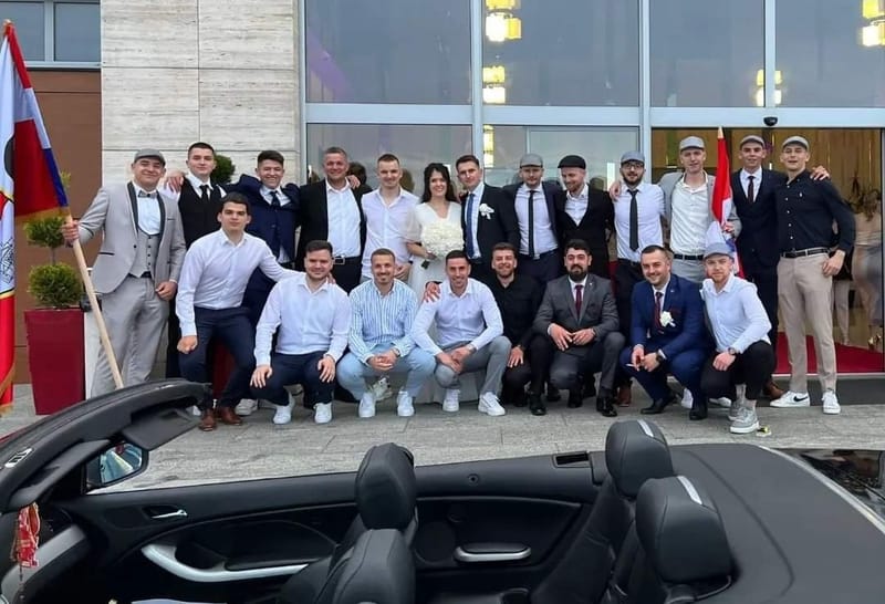 Nova obitelj: Ilija i Paula Landeka