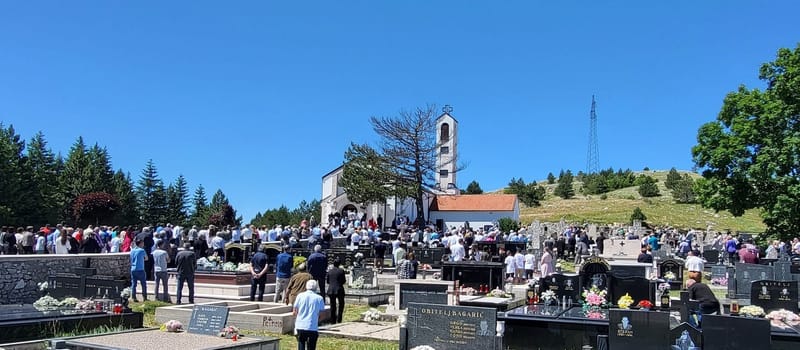 Petrovdan u Mesihovini