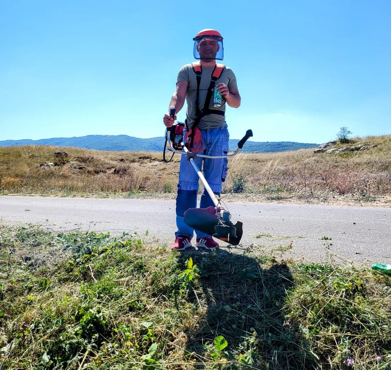 Novi poziv na akciju uređenja bankine