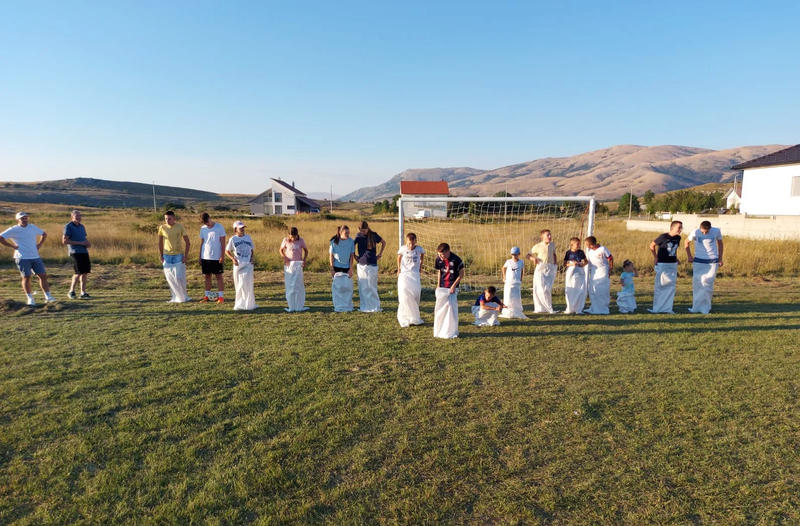 Održano okupljanje za dan sela