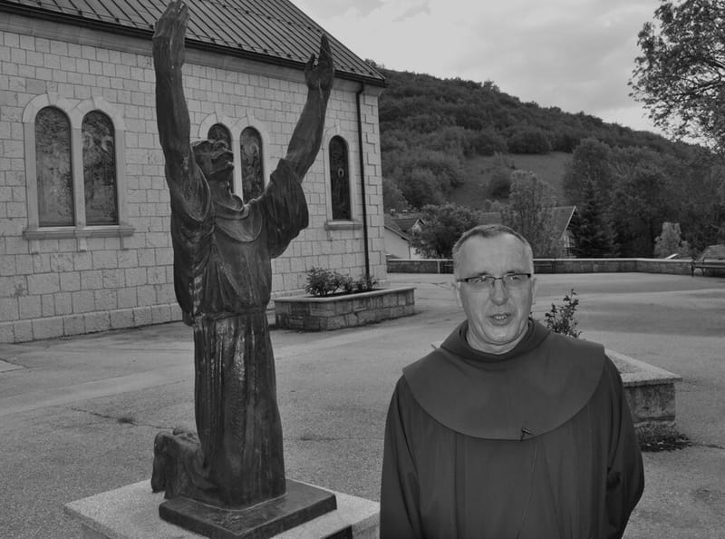 IN MEMORIAM: Fra Vinko Kurevija