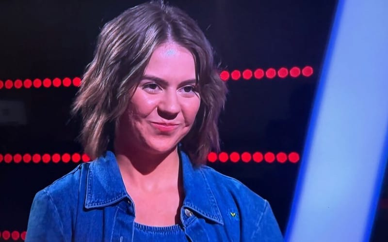 Ana Širić oduševila u emisiji The Voice Hrvatska