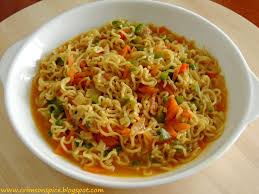 Veg Maggie