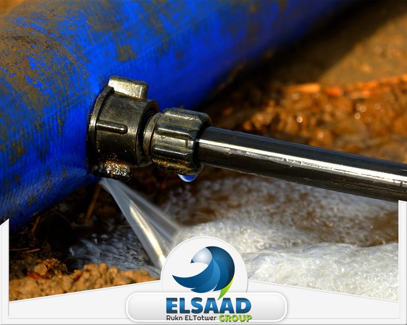 شركة كشف تسربات المياه في أبوظبي