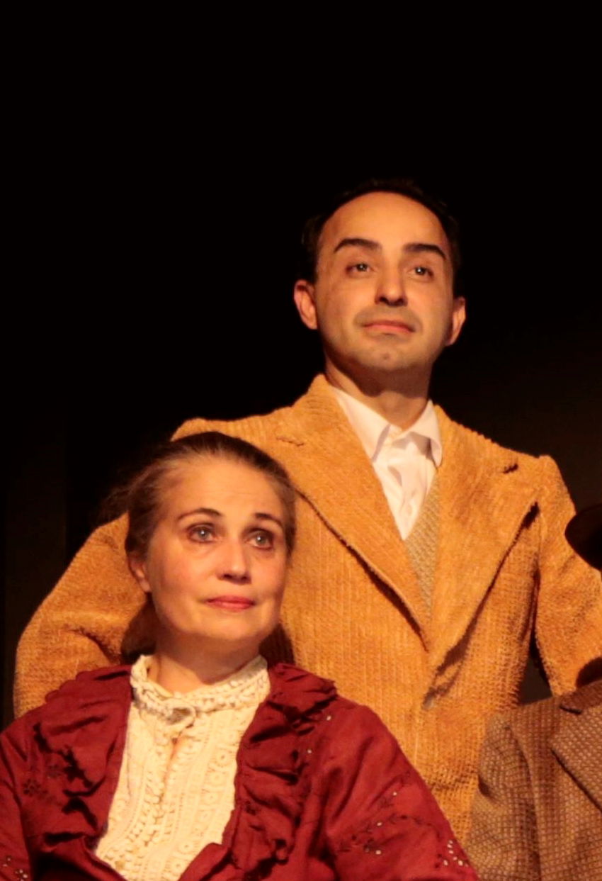 OS Benevides e os Azeredos - 2014 Direção João das Neves