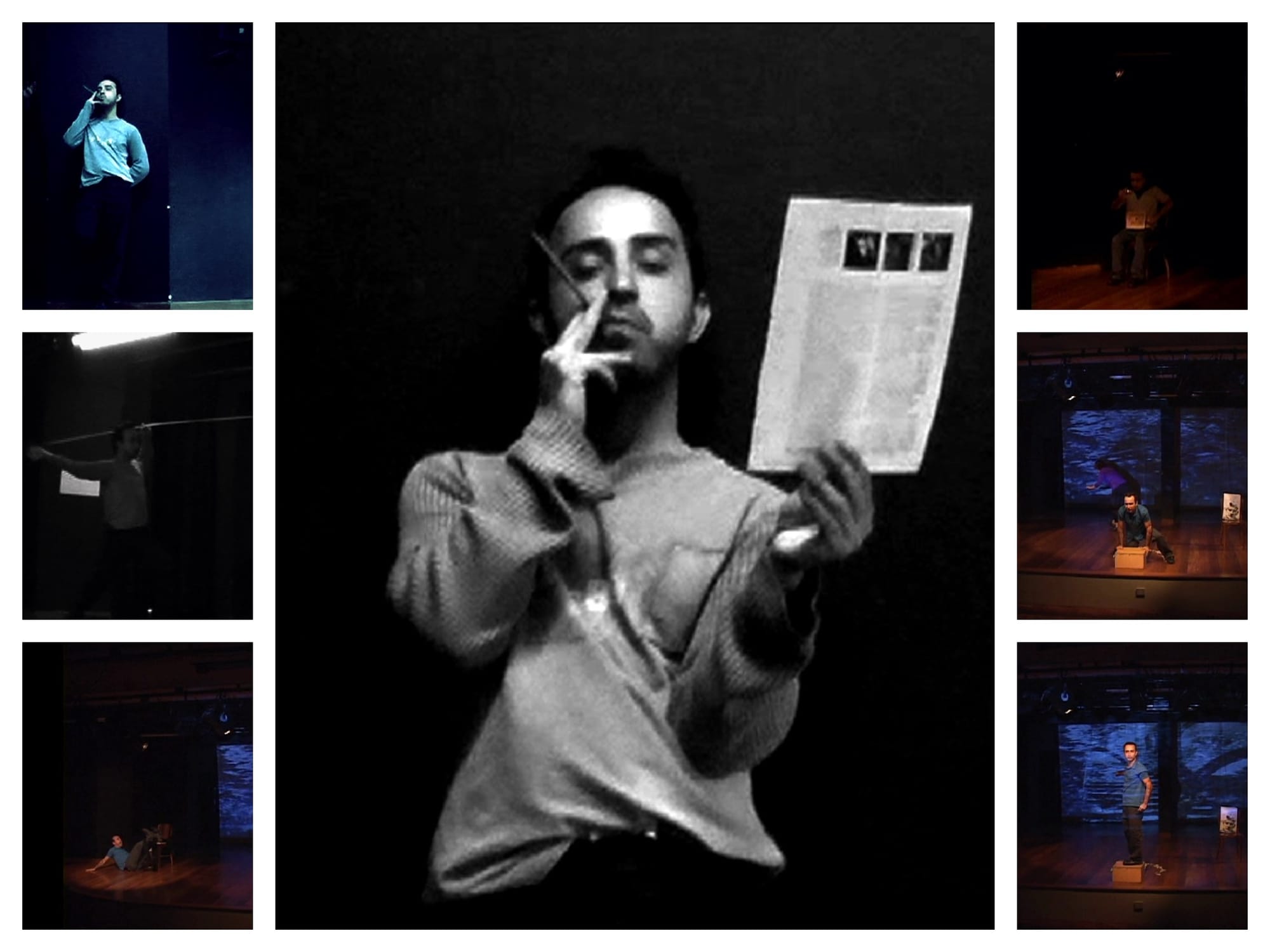 Espetáculos diversos