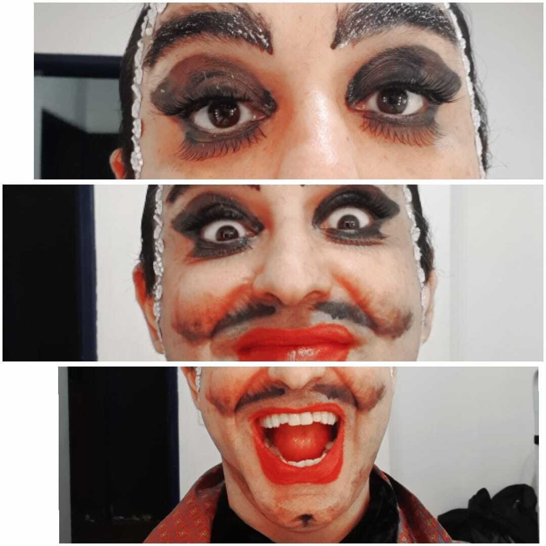 Espetáculos diversos