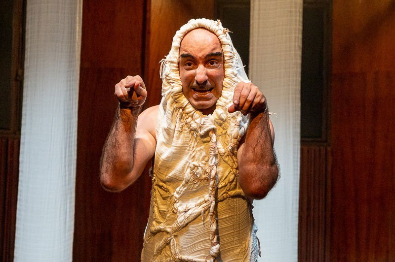 Como Matar Bartas ou Simplesmente Artaud