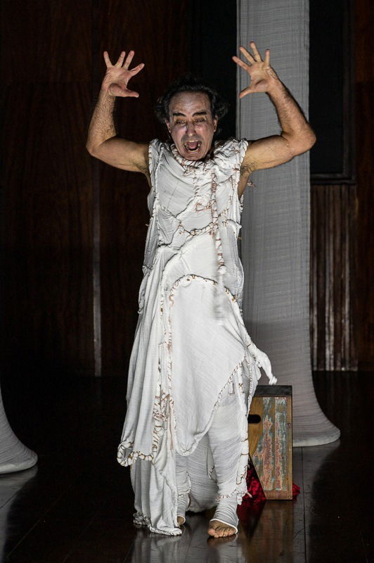 Como Matar Bartas ou Simplesmente Artaud