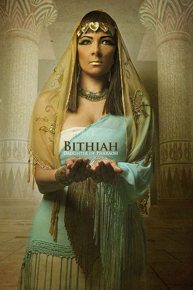 BIBLE STUDY WHO IS BITHIAH?