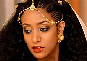 Where is the Queen of Sheba actually from?