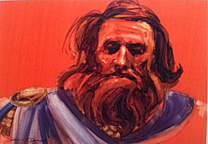 Joab, King David's Army Commander