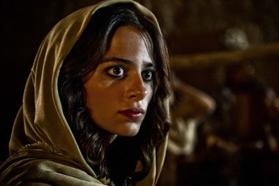 Rahab "The prostitute"